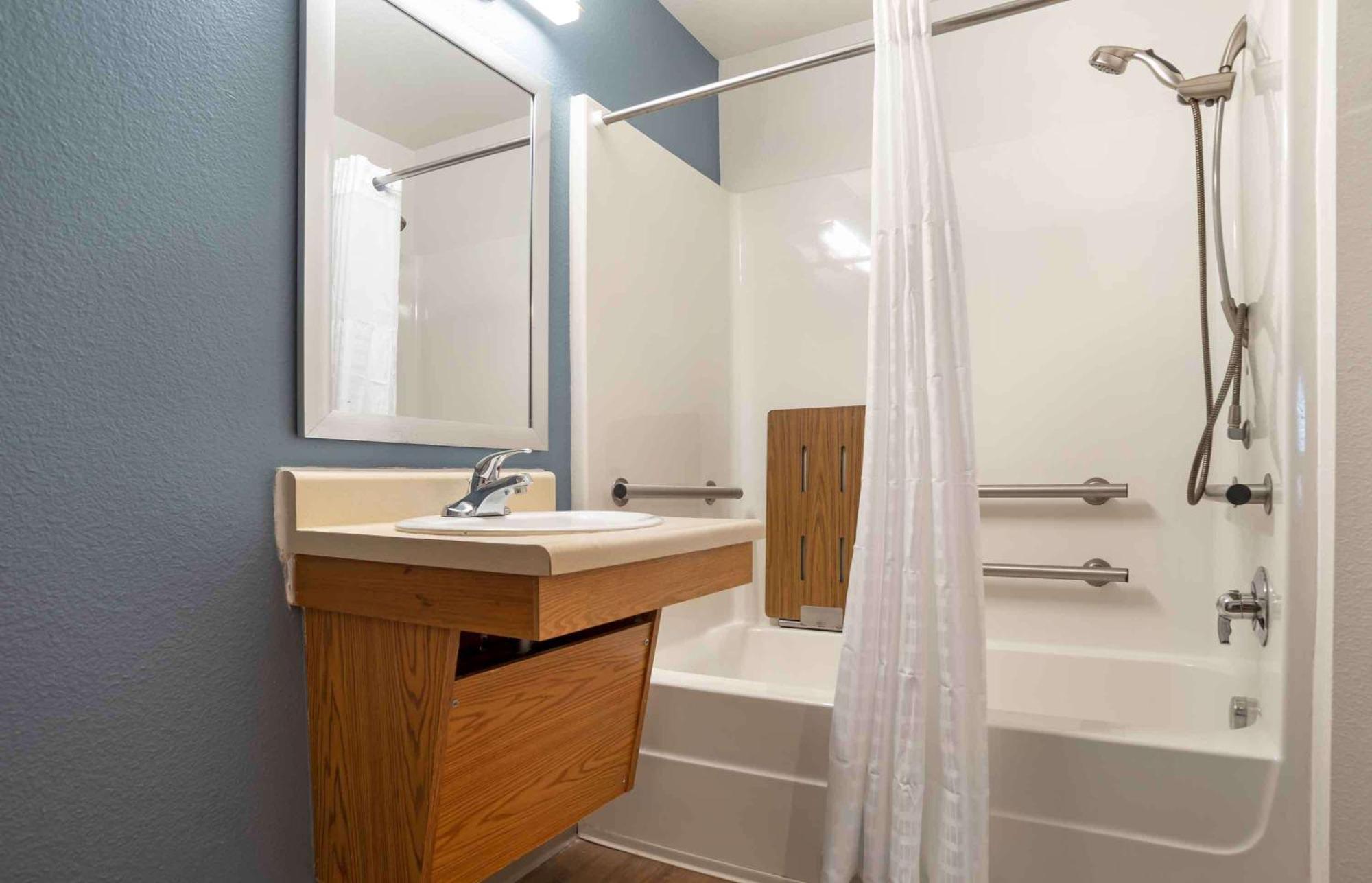 Extended Stay America Select Suites - Austin - ラウンドロック エクステリア 写真